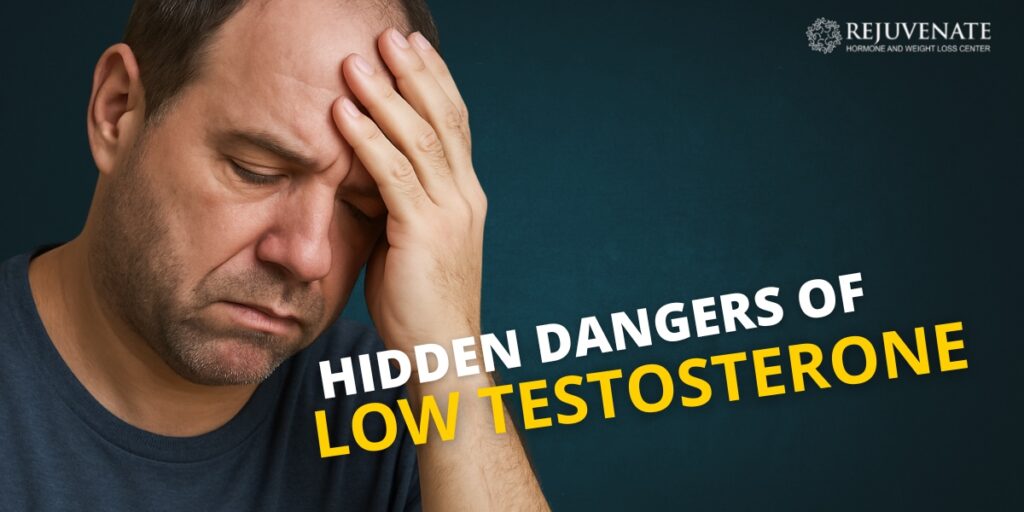 Signs of Low Testosterone and How to Fight It