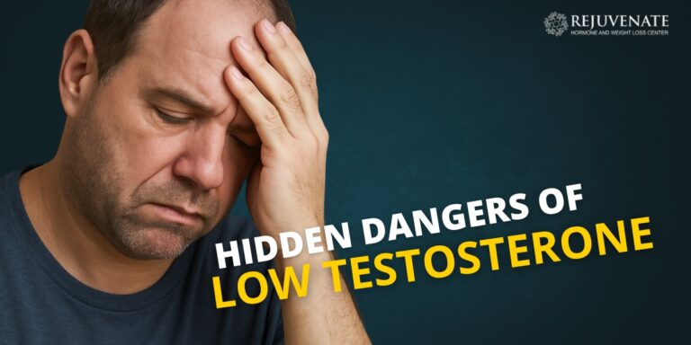 Signs of Low Testosterone and How to Fight It