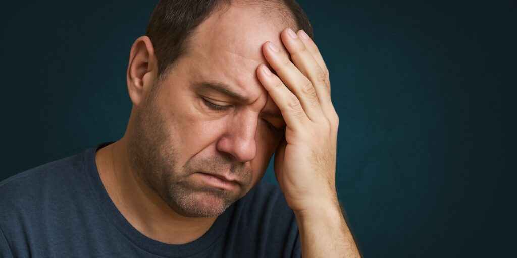 Low testosterone man looking for help to feel good again